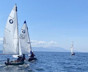 Wanderer Scotland sailing